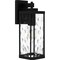 Quoizel Balchier Outdoor Wall 1 Light Matte Black BCR8406MBK - alternate 2